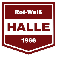 Rot Weiß Halle 1966